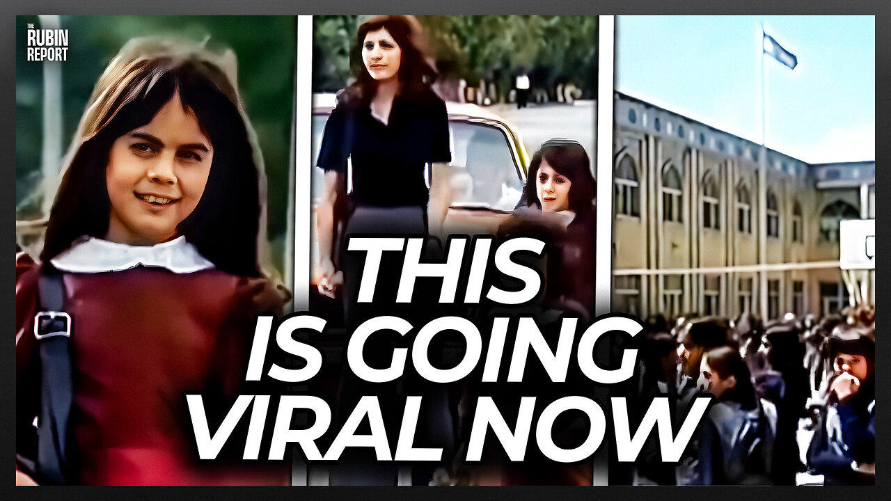 1970s Iran Footage Goes Viral as People Can’t Believe How It Used to be