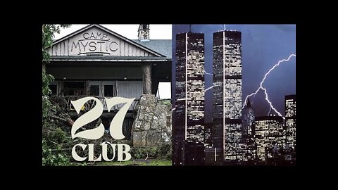 THE TEXAS FLOODS IS THEIR 9`11 WEATHER EVENT NEEDED FOR AGENDA 2030 & THE CAMP MYSTIC 27 CLUB!