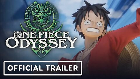 One Piece Odyssey - Official Announcement Trailer