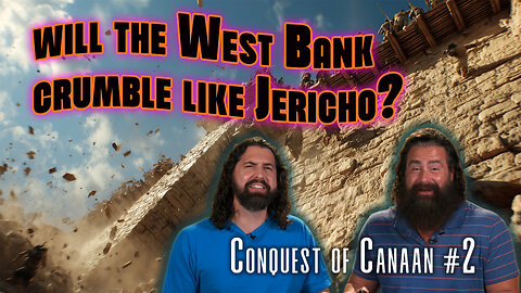 Conquest of Canaan #2: The Battle of Jericho