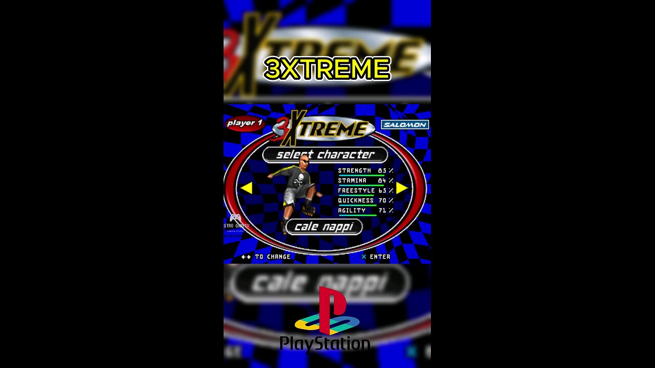 3XTREME