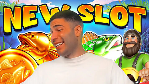 THERE IS A NEW BIG BASS SLOT! BIG BASS HOLD & SPINNER