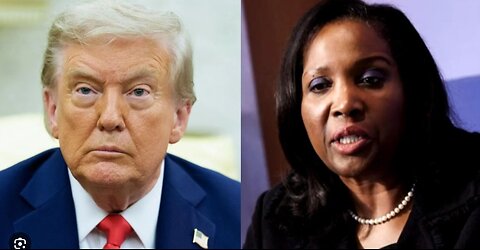 Trump Moves to Remove Cook From Federal Reserve Board