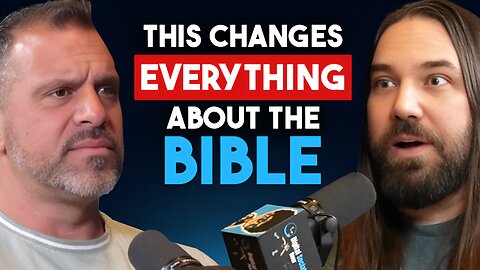 Bryan Calcott vs Demon Erasers : Religion vs Atheism: The Debate You Can't Miss | DSH #1597