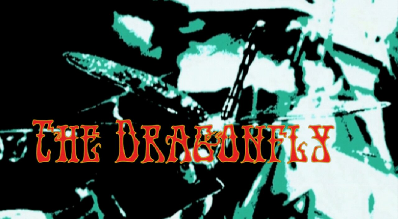 Hanging out with a dragonfly (with lyrics from the creative mind/pen of Neil Fallon) Cheers.