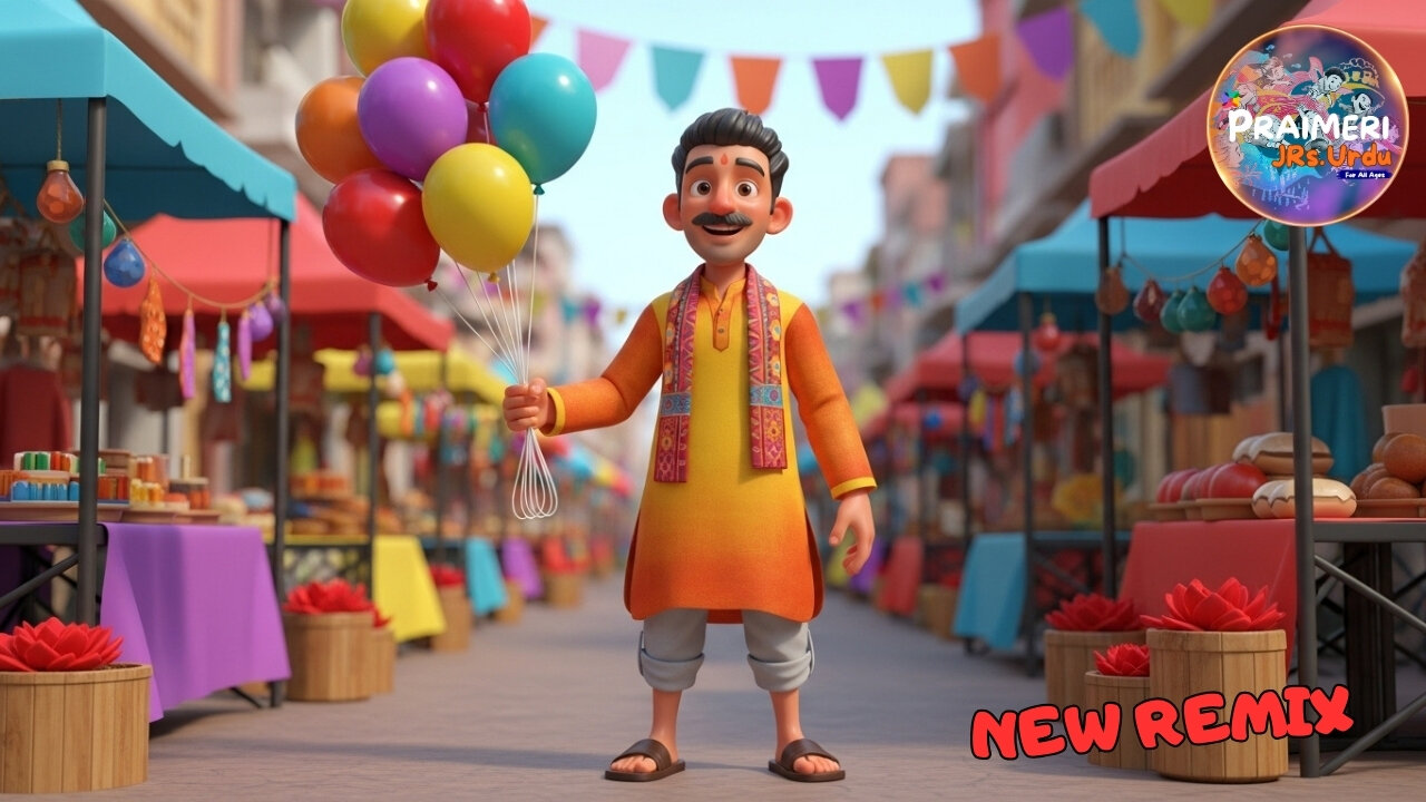 Gubbare Wala | NEW REMIX | Kids New Fun Lullaby and Nursery Rhyme OUT NOW