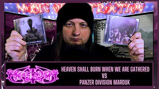 🔥Marduk Heaven Shall Burn When We Are Gathered Vs Panzer DIvision Marduk🔥