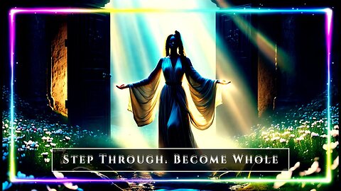 The Key and the Gate | Music for Inner Peace, Truth, and Power