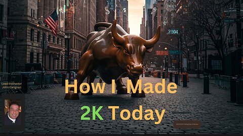 April 30th, 2025 BYOB Trading Day in Review. For educational purposes only.
