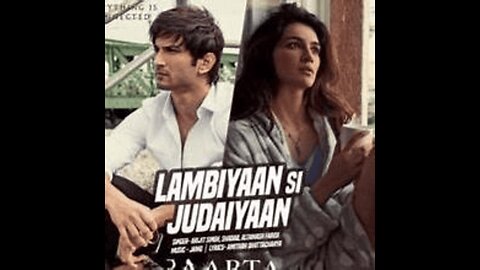 Lambiya si Judaiyaan Song by Arijit Singh