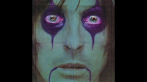 Alice Cooper - From the Inside (1978) [Full Album] Vinyl Rip