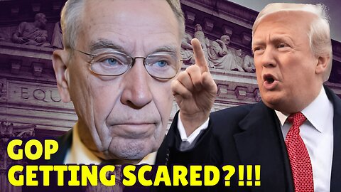 WOW! GOP Senators BREAK RANKS with Trump on TARIFFS!