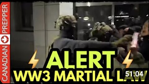"Korea Braces for WW3, Martial Law: New Unknown Lethal Virus Spreading, Ukr Nuclear Plans"