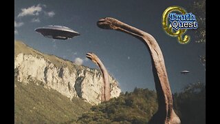 Truth Quest with Aaron Moriarity #627 "FULL DISCLOSURE"