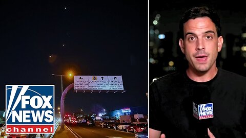 NEW: Iranian state media claims ‘devastating and powerful blow’ in Qatar attack 