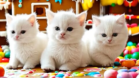 Cute Cat Gif