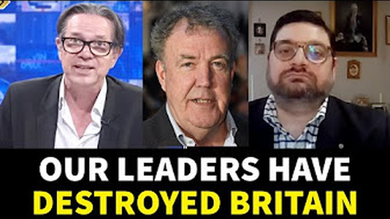 Britain hits rock bottom?