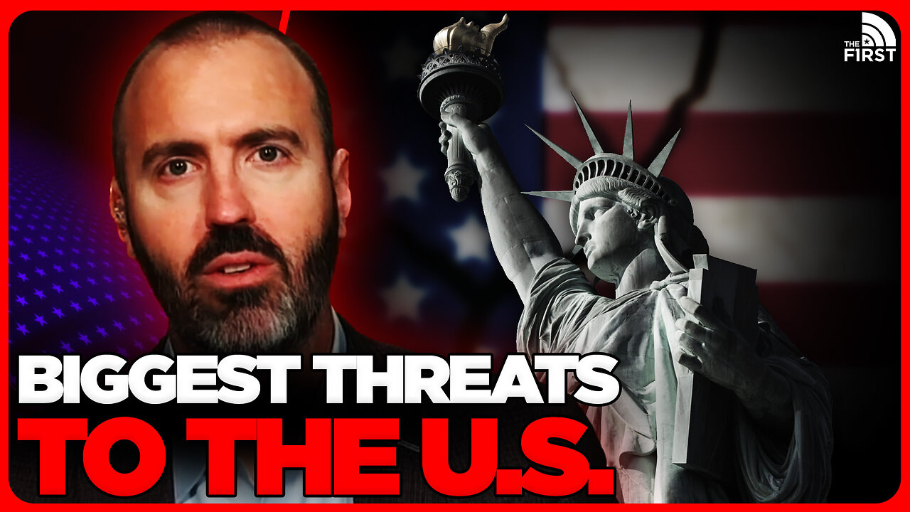 Ranking The Top Three Biggest Threats To America