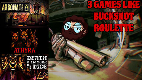 3 Horror Games Like Buckshot Roulette Worth Checking Out!