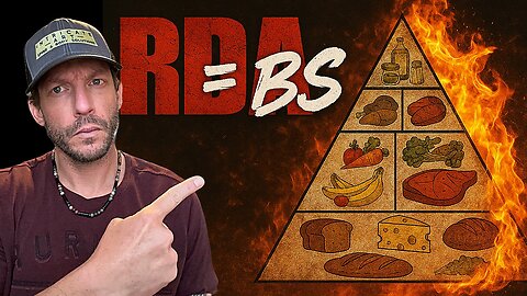 RDA Guidelines: When Sickness is the Standard