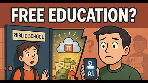 Why top public schools are not actually free