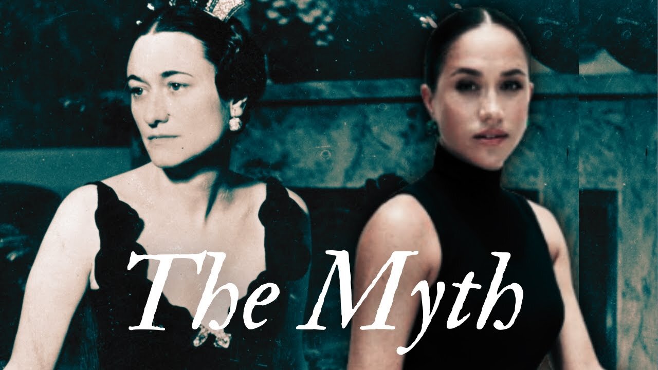 Pt 3 Wallis & Meghan In: The Greatest Royal Love Story (That Never Was)