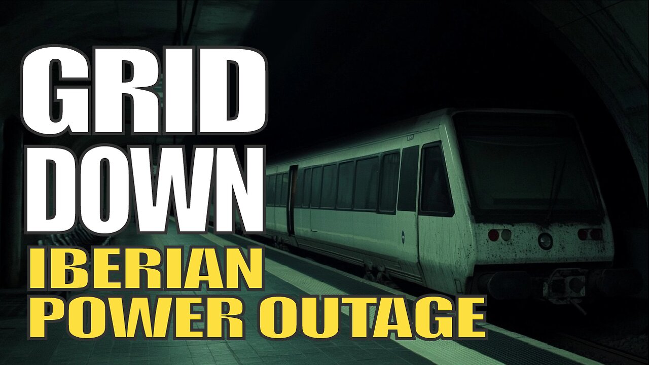 Entire Grid Down Across Spain and Portugal – Was It Just an Accident? | Prepper’s News