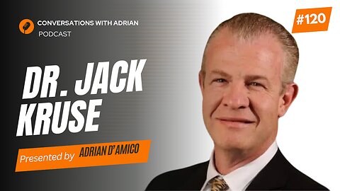The Hidden Hand Behind Money, Power & Your Health Dr. Jack Kruse Exposes It All