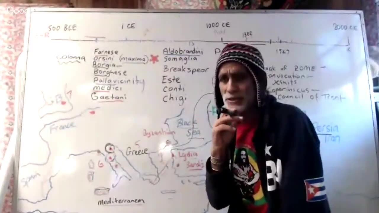 Exposing the Elite Families Behind Globalism and the Globe Santos Bonacci 4 of 8 2016