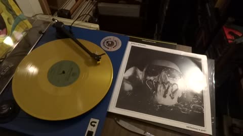 Central Florida DJ - vinyl record set - Dec. 14 2025