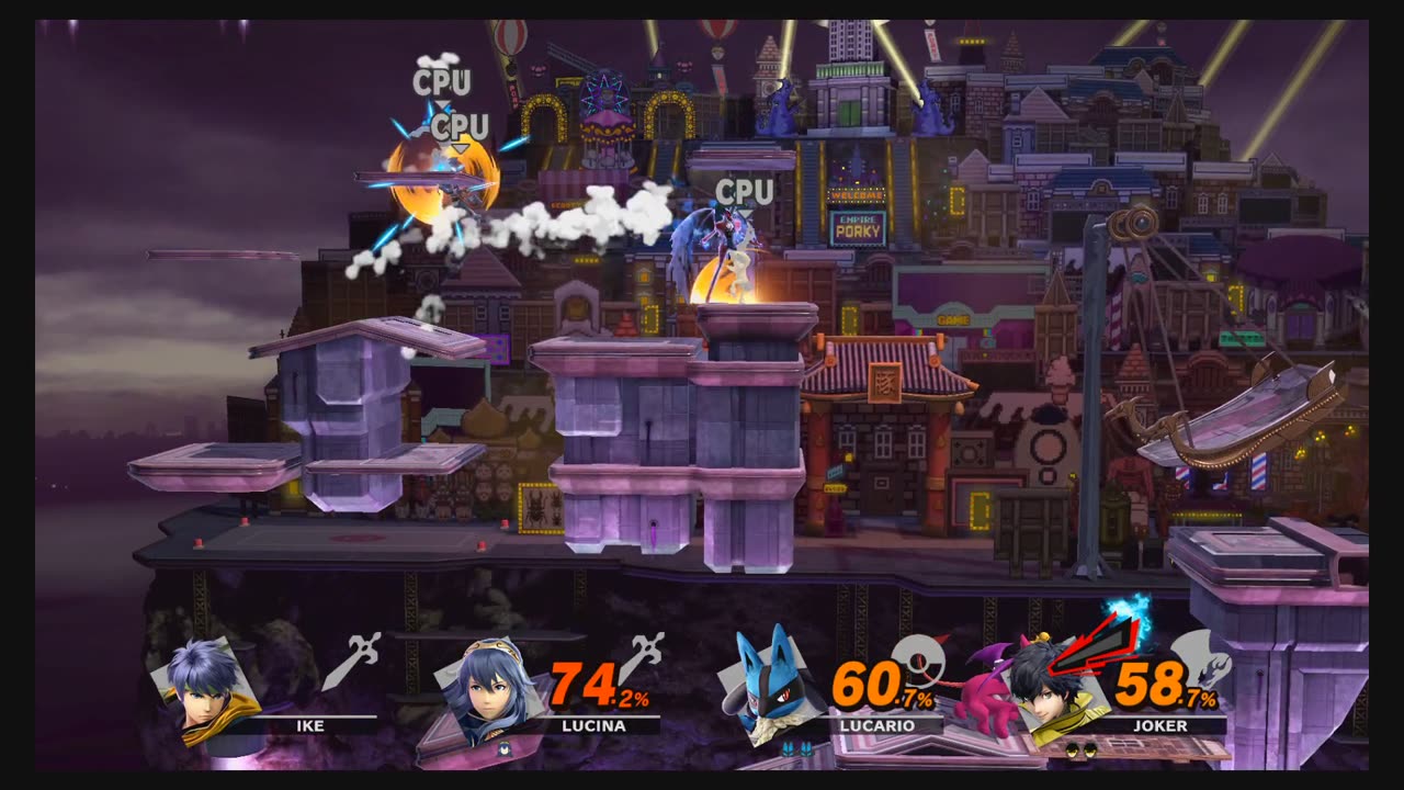 Super Smash Bros Ultimate Battle184