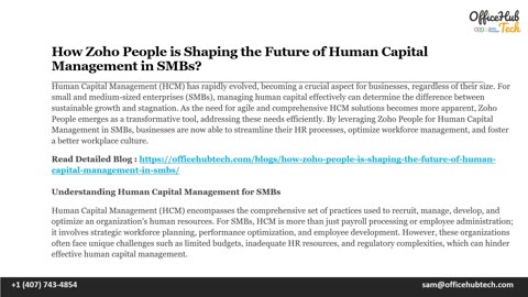 How Zoho People is Shaping the Future of Human Capital Management in SMBs.mp4
