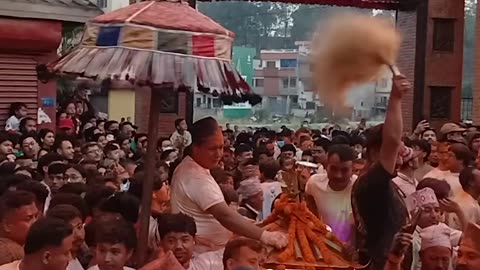 Biska Jatra, Bisket Jatra, Sidhakali Mandir, Thimi, Bhaktapur, 2082, Part V