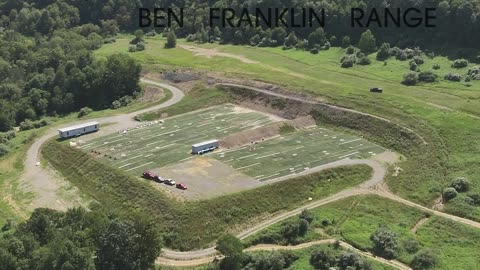 Ben Franklin Range - UKD Range