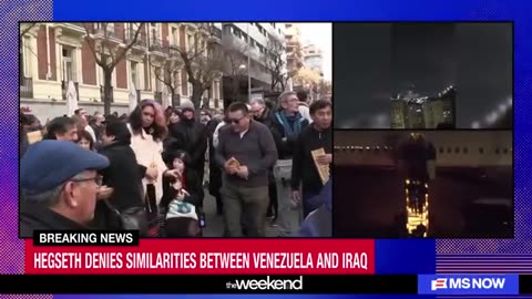 A lot of questions still left’: What we know about the Trump admin’s plans for Venezuela