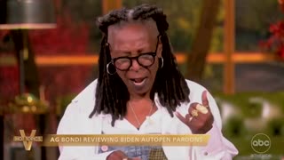 Whoopi Goldberg is being called out for making the most IRONIC statement possible