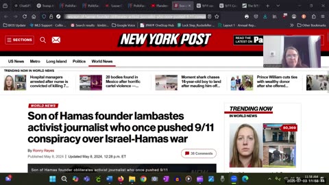 V 3 9/11 Conspiracies
