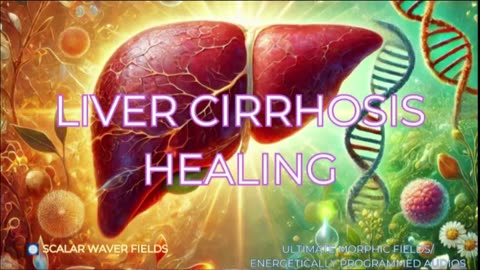 Liver Cirrhosis Healing +33X