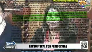 EL DUDOSO VILLANUEVA NO DICE LA VERDAD COMPLETA