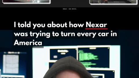 [2025-09-06] Nexar got popped... didn't take long, did it?