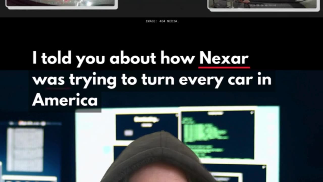 [2025-09-06] Nexar got popped... didn't take long, did it?