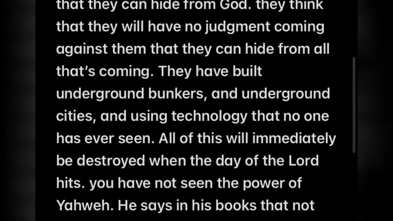 Biblical choices
