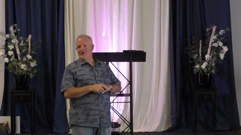"Being Apostolic" Guest Minister Ap Michael Fram 8-17-2025