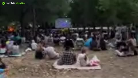 Cinema in Park