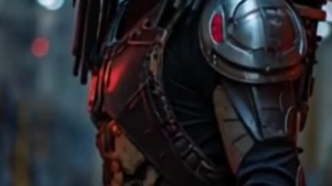 PREDATOR RETURNS.1.