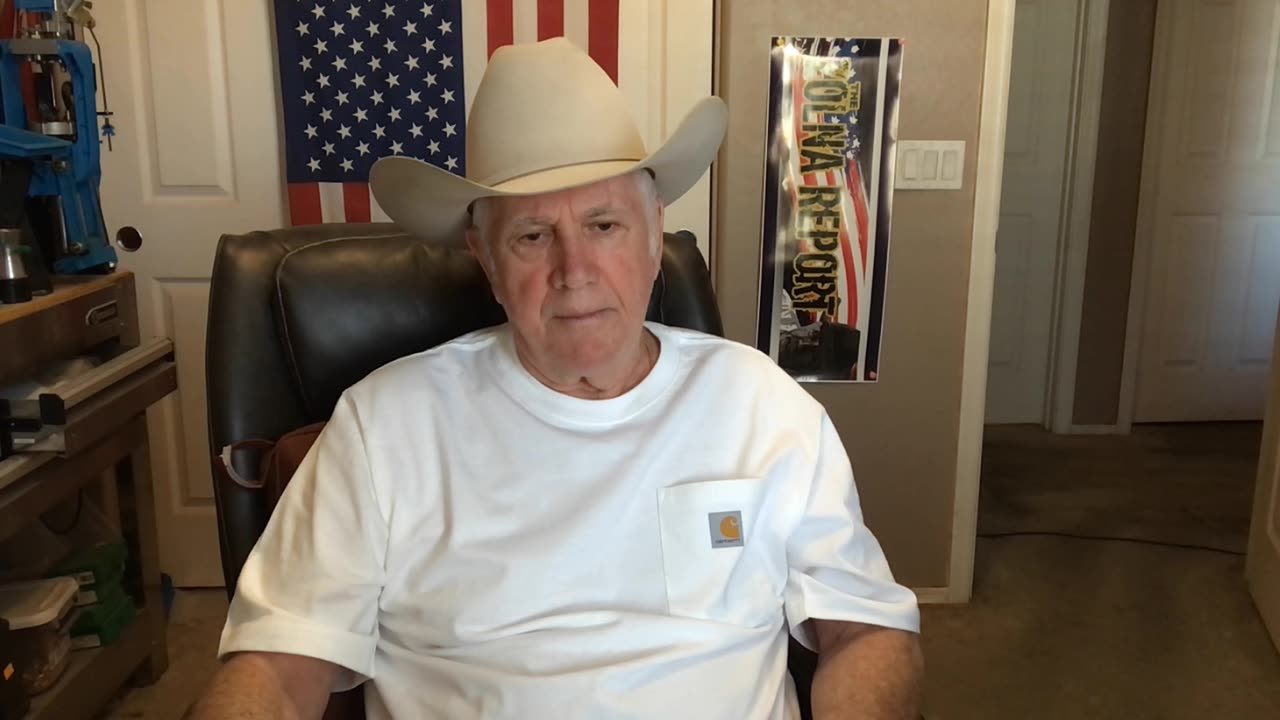 Rainmaker Was Active 2 Days Prior To The Texas Flooding!