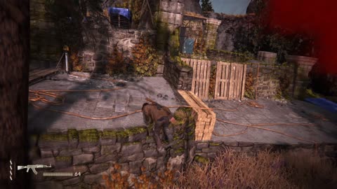 PS4 Longplay 028 Uncharted 4 A Thiefs EndPart 1