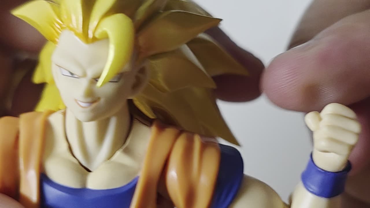 SSJ3 Goku