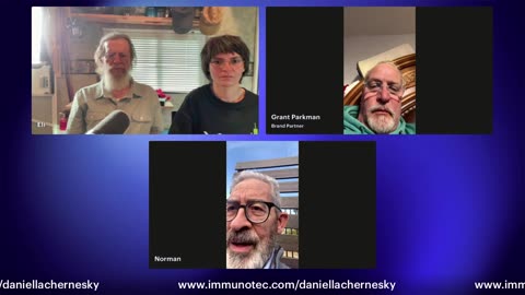 Livewave With Norman & Grant.