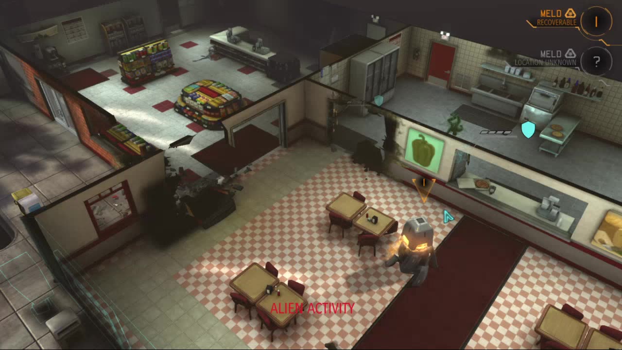 XCOM: Enemy Within on Linux - 1